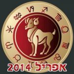 Aries Horoscope April 2014