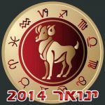 Aries Horoscope January 2014