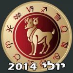 Aries Monthly Horoscope July 2014
