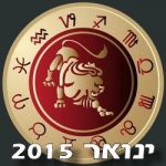 Leo Horoscope January 2015