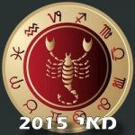 Scorpio Horoscope May 2015